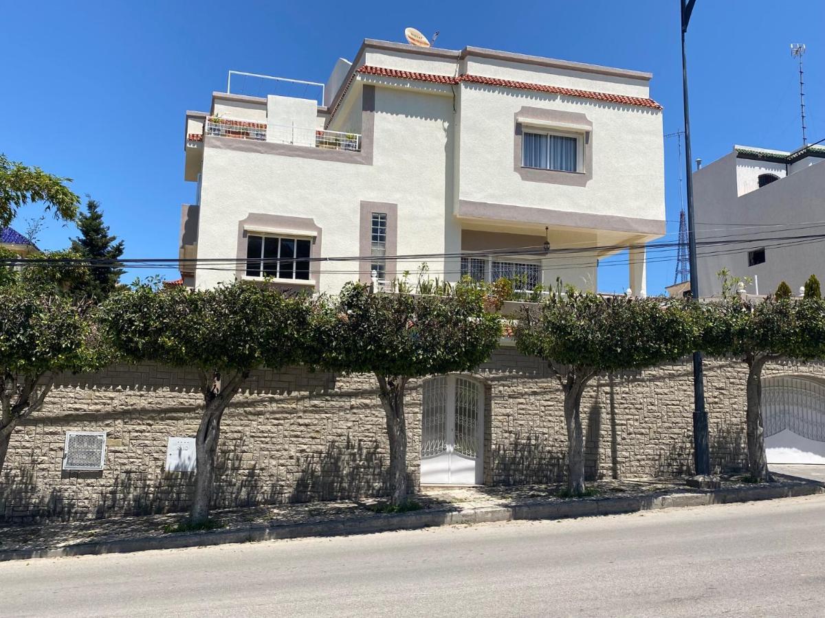 Casa Ben Tanger Apartment Bagian luar foto