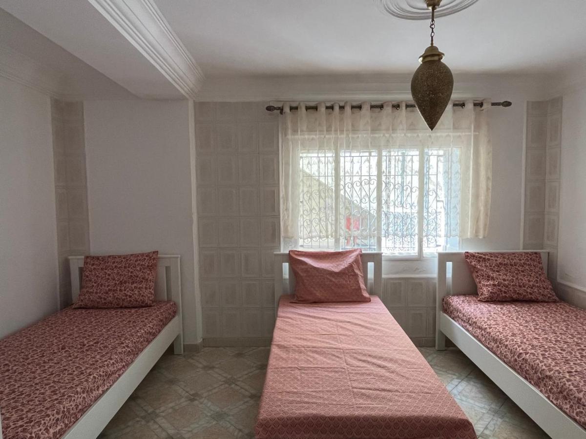 Casa Ben Tanger Apartment Bagian luar foto