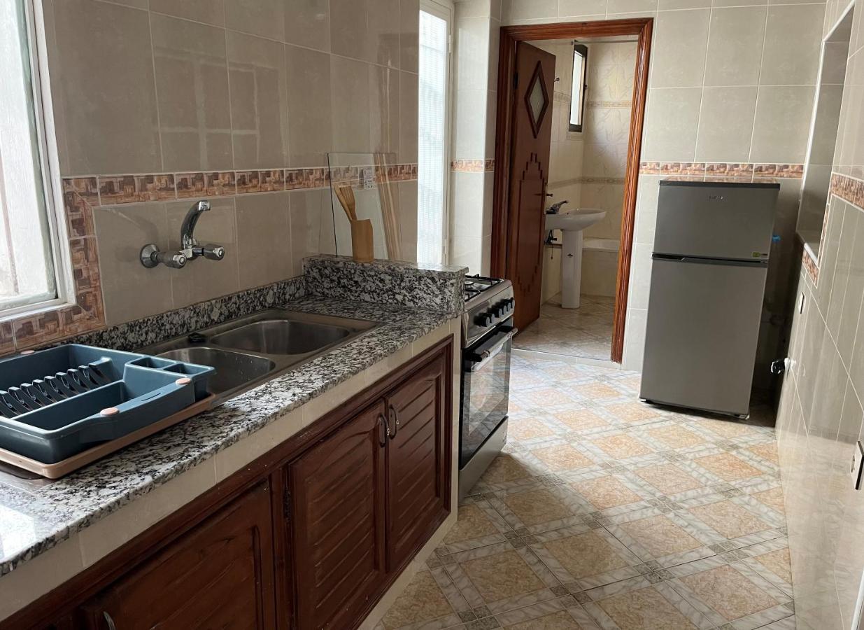 Casa Ben Tanger Apartment Bagian luar foto