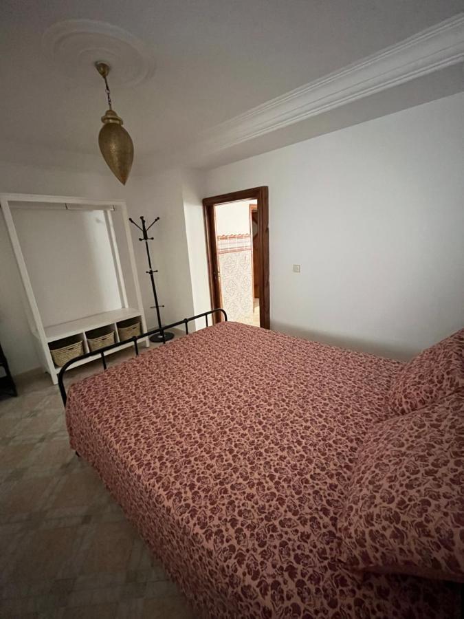 Casa Ben Tanger Apartment Bagian luar foto