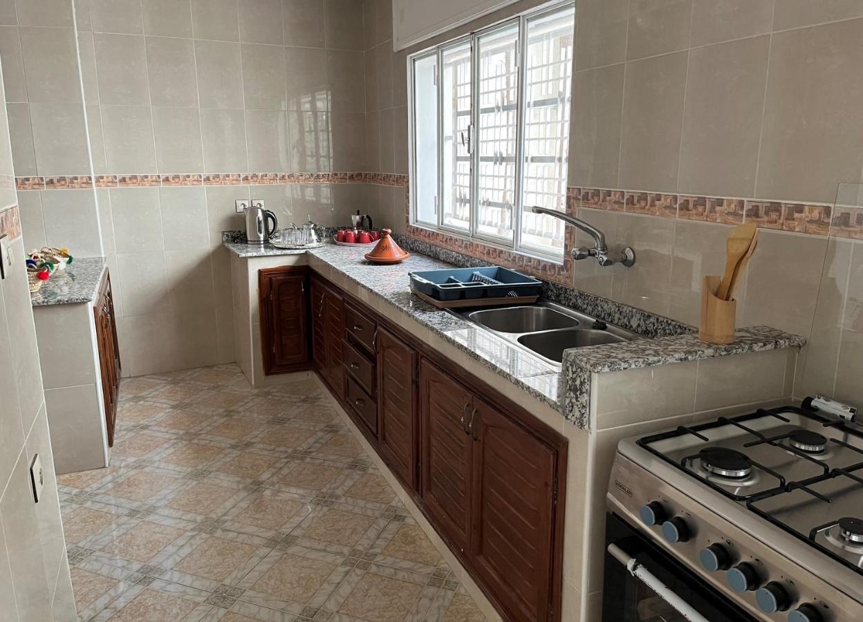 Casa Ben Tanger Apartment Bagian luar foto