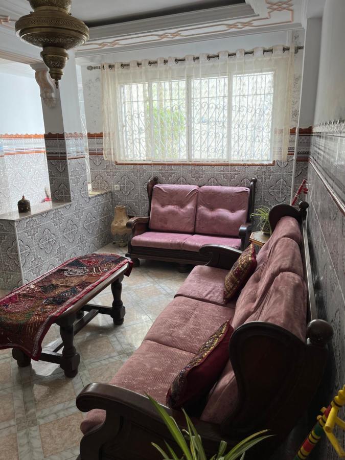 Casa Ben Tanger Apartment Bagian luar foto