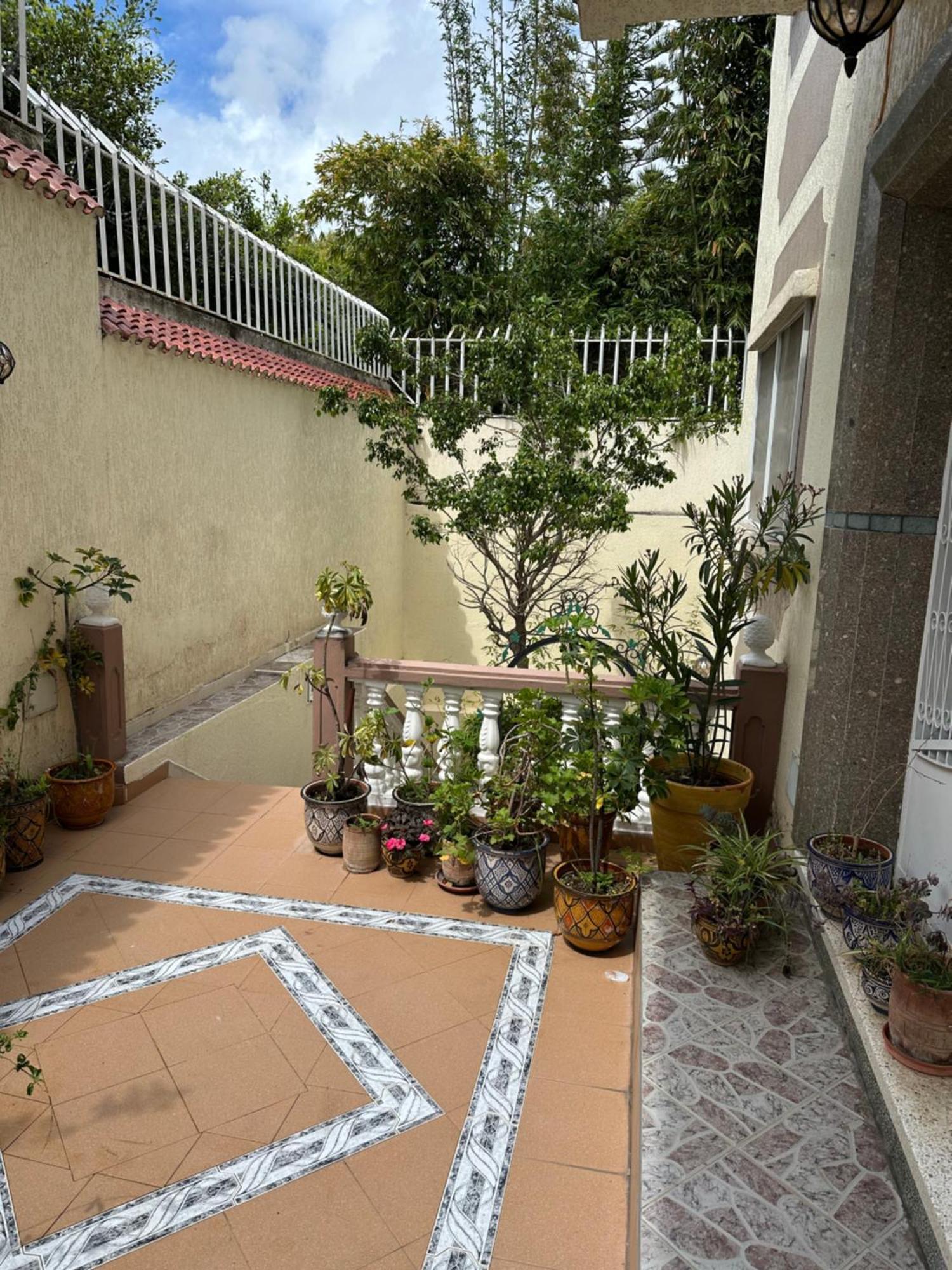 Casa Ben Tanger Apartment Bagian luar foto