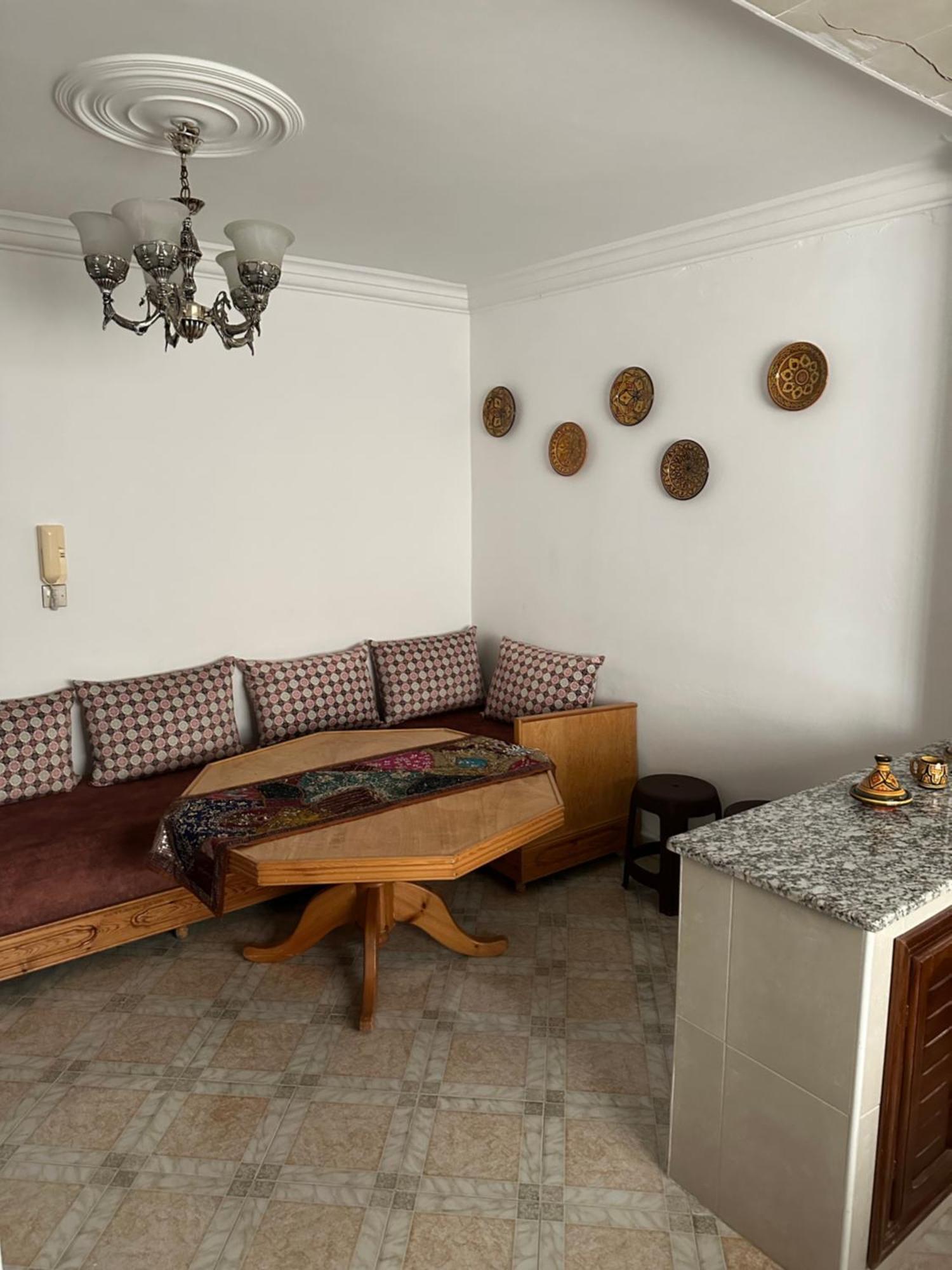 Casa Ben Tanger Apartment Bagian luar foto