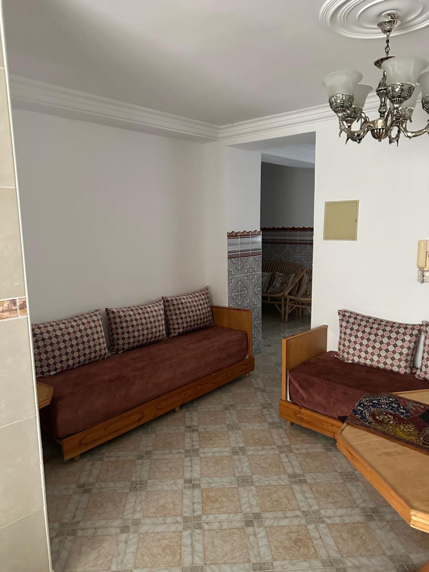 Casa Ben Tanger Apartment Bagian luar foto