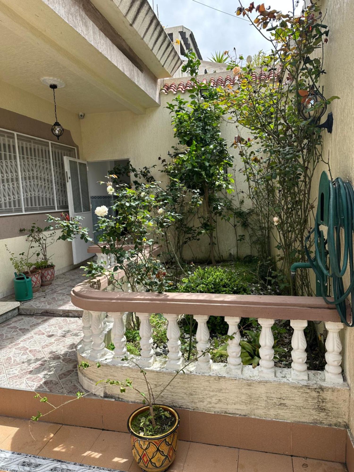 Casa Ben Tanger Apartment Bagian luar foto